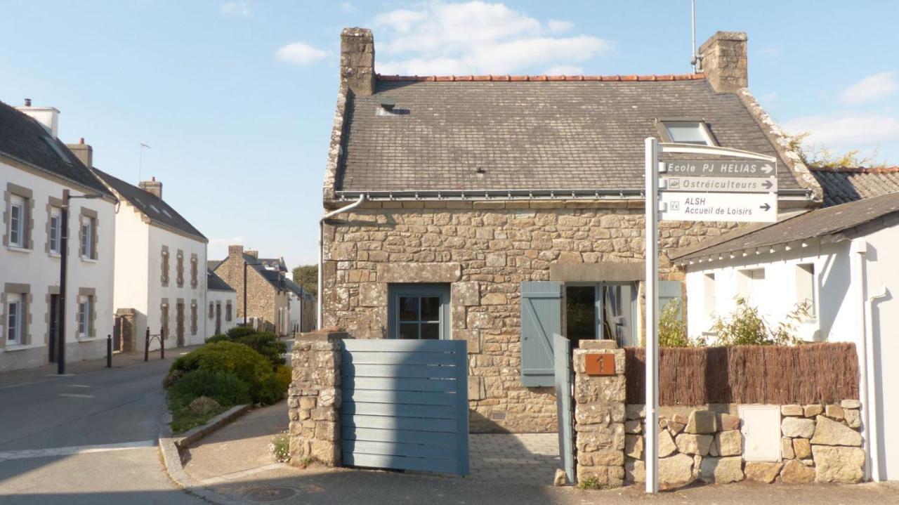 Jolie Maison De Pecheur - Sweet Fisherman Cottage Saint-Philibert  Exterior photo