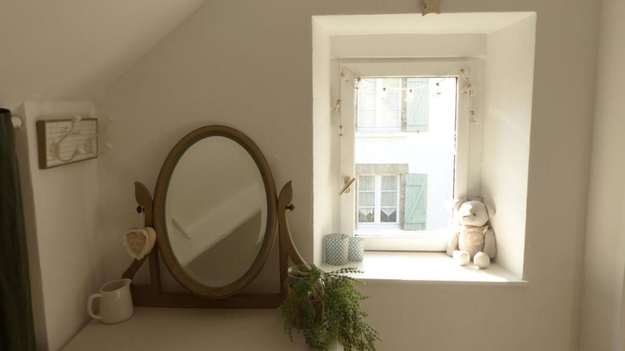 Jolie Maison De Pecheur - Sweet Fisherman Cottage Saint-Philibert  Exterior photo